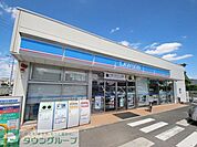 ローソン東村山久米川町四丁目店 徒歩6分。コンビニ 480m