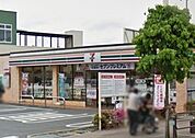 セブンイレブン福生駅東店 591m