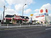 デニーズ小平小川町店 384m