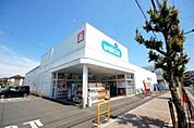 ウエルシア福生北田園店 徒歩18分。ドラックストア 1420m