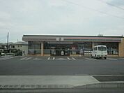 セブンイレブン東大和向原4丁目店 徒歩11分。コンビニ 860m