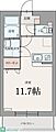 グランウッド2階9.1万円