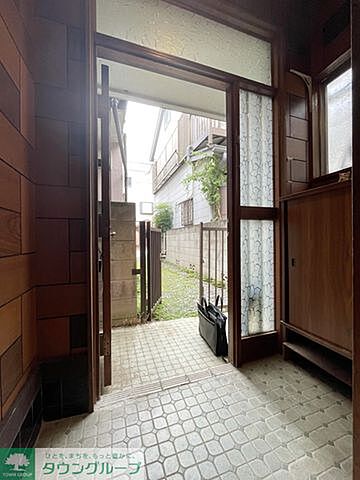 玄関
