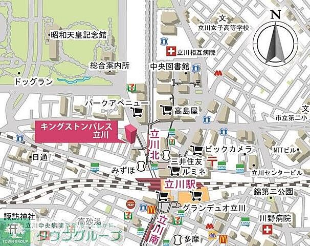 地図