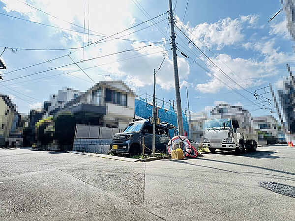 外観を拡大表示