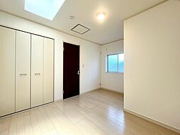 寝室の画像