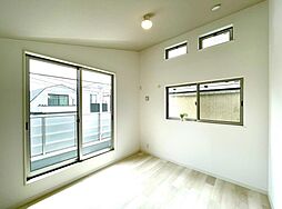 寝室の画像