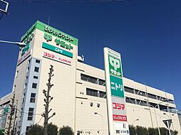 周辺施設の画像