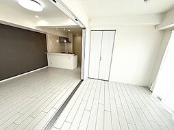 グリーンパーク花畑I 506号室 3LDKのリビング/ダイニング