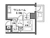 リビオレゾン小石川3階8.6万円