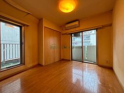 都営新宿線 曙橋駅 徒歩6分の賃貸マンション 6階ワンルームのリビング/ダイニング