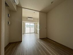 東京メトロ南北線 飯田橋駅 徒歩10分の賃貸マンション 6階1DKのリビング/ダイニング