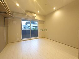 東京メトロ有楽町線 飯田橋駅 徒歩2分の賃貸マンション 3階1Kのリビング/ダイニング