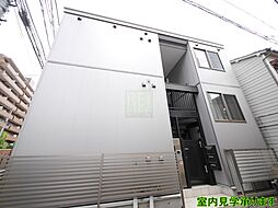 JR総武線 飯田橋駅 徒歩6分の賃貸アパート