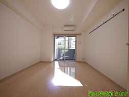 ガーラプレイス新宿御苑 506 5階1Kのリビング/ダイニング