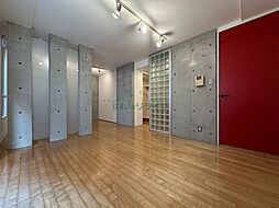 東京メトロ千代田線 乃木坂駅 徒歩8分の賃貸マンション 3階1Kのリビング/ダイニング