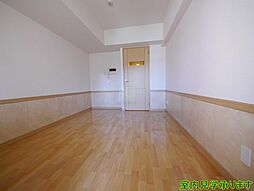 東京メトロ丸ノ内線 四谷三丁目駅 徒歩2分の賃貸マンション 5階1Kのリビング/ダイニング