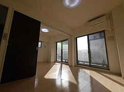 東京メトロ有楽町線 江戸川橋駅 徒歩6分の賃貸マンション 7階2LDKのリビング/ダイニング