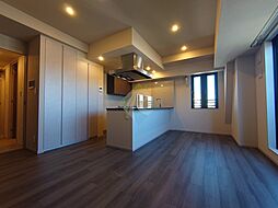 東京メトロ南北線 後楽園駅 徒歩8分の賃貸マンション 7階2LDKのリビング/ダイニング