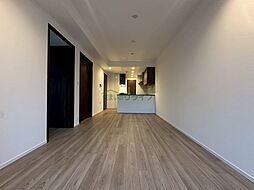 東京メトロ有楽町線 市ケ谷駅 徒歩9分の賃貸マンション 9階3LDKのリビング/ダイニング