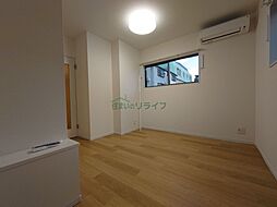 東京メトロ南北線 後楽園駅 徒歩10分の賃貸アパート 2階1DKのリビング/ダイニング