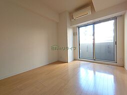 東京メトロ丸ノ内線 新宿御苑前駅 徒歩8分の賃貸マンション 5階1Kのリビング/ダイニング