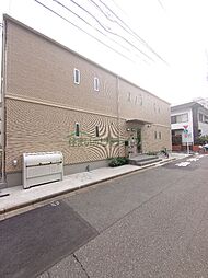 都営大江戸線 牛込柳町駅 徒歩5分の賃貸アパート