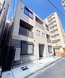 JR中央線 神田駅 徒歩6分の賃貸アパート