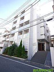 都営新宿線 曙橋駅 徒歩5分の賃貸マンション