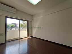 都営大江戸線 牛込柳町駅 徒歩6分の賃貸マンション 3階1Kのリビング/ダイニング