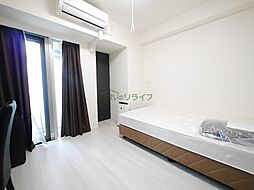 都営大江戸線 牛込柳町駅 徒歩3分の賃貸マンション 9階1Kのリビング/ダイニング