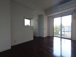 東京メトロ南北線 本駒込駅 徒歩2分の賃貸マンション 2階ワンルームのリビング/ダイニング