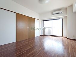 東京メトロ千代田線 千駄木駅 徒歩5分の賃貸マンション 9階1DKのリビング/ダイニング