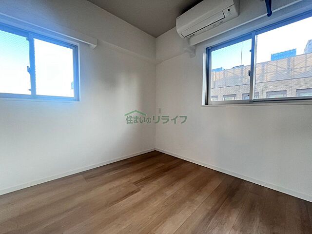 寝室
