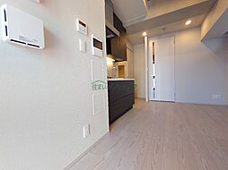 東京メトロ銀座線 神田駅 徒歩6分の賃貸マンション 4階ワンルームのリビング/ダイニング