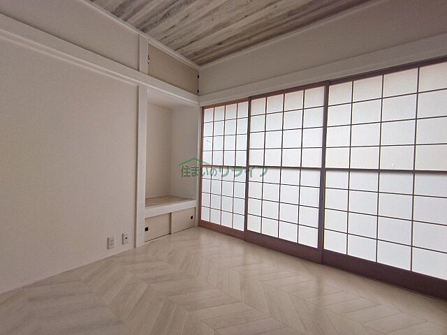 寝室