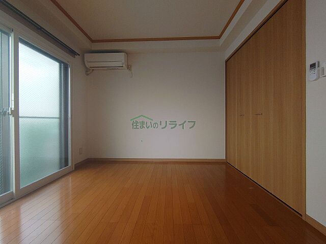 寝室
