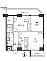 レジディア新御茶ノ水11階36.7万円