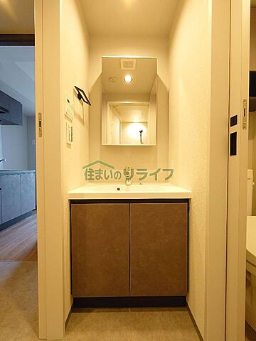 洗面