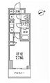 レジディア新御徒町27階12.0万円