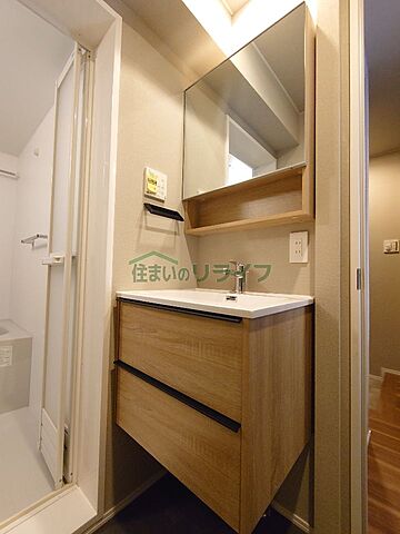 洗面
