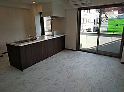 シティフラッツ志村 303 3階1LDKのリビング/ダイニング