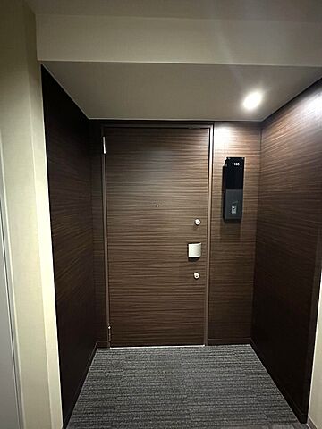 玄関 蕨サンハイツ 5階/-