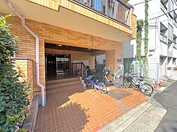 エントランスの画像