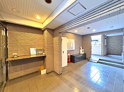 エントランスの画像