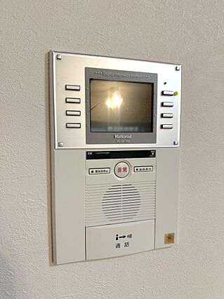 TVインターホ...