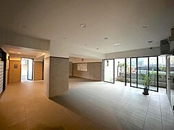 エントランスの画像