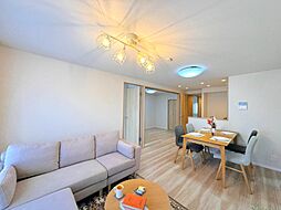 リビング/ダイニングの画像