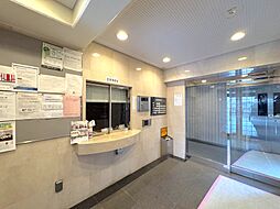 エントランスの画像