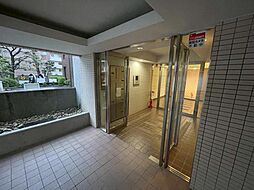 エントランスの画像